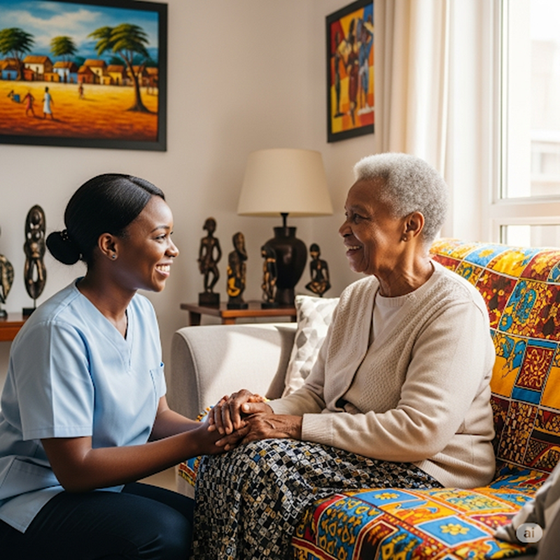 Accompagnement senior